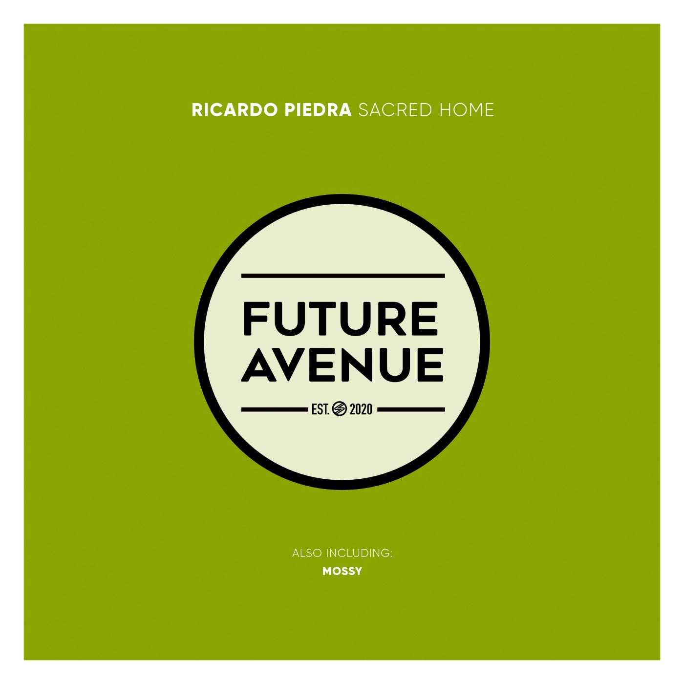 Ricardo Piedra – Sacred Home [FA083]